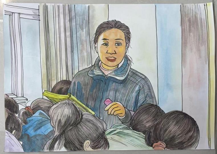 时光叙温情 感恩启新程—电气与信息工程学院开展“时光对话・感恩溯源”资助特色活动