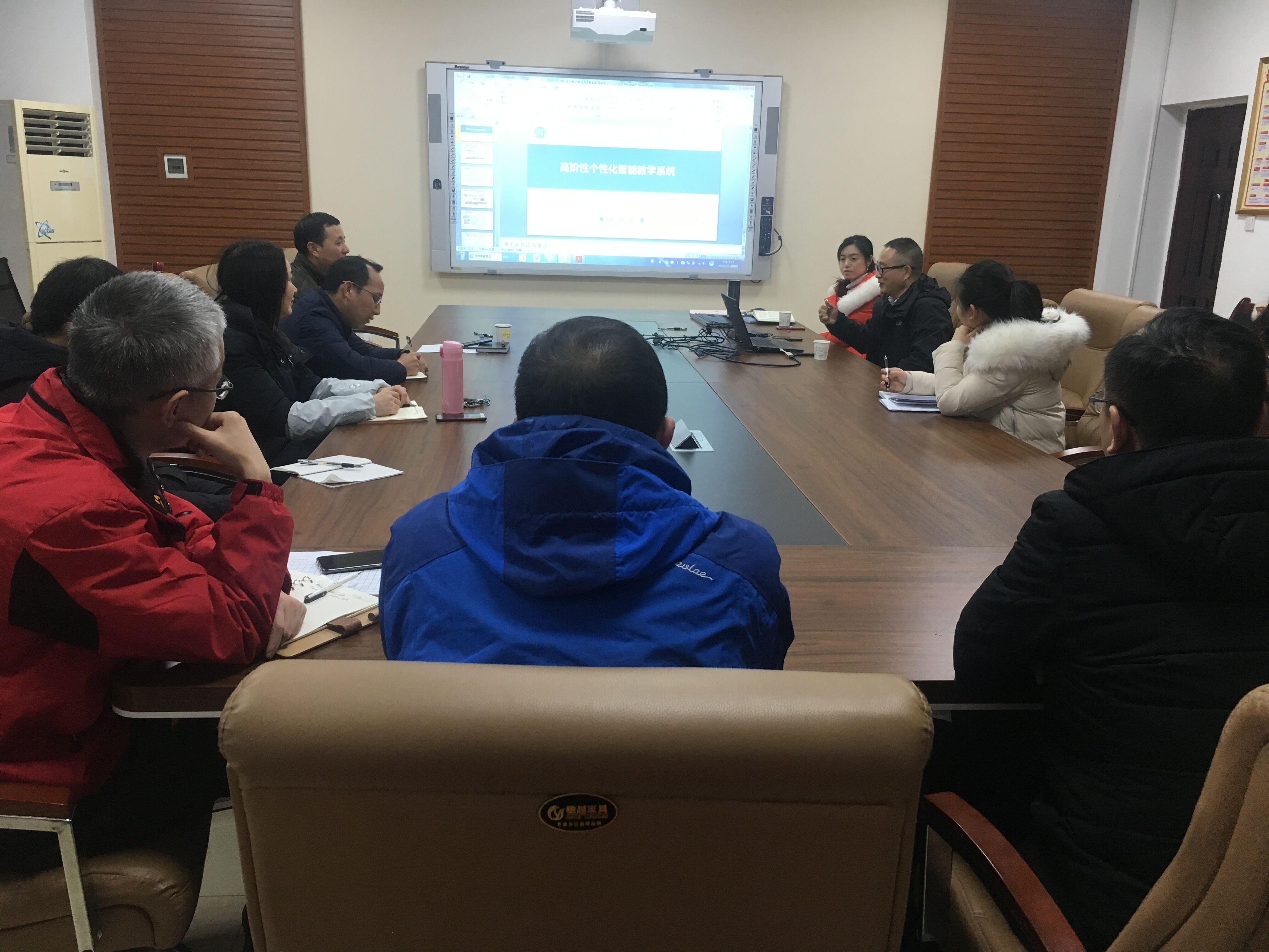 湘潭大学段斌教授应邀来我校作工程教育专业认证经验交流-电气与信息工程学院